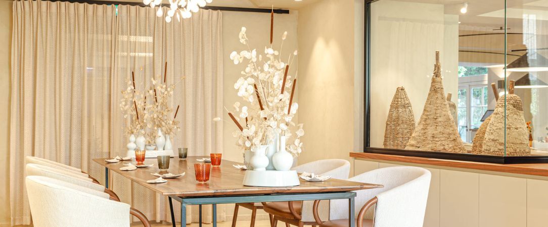 Les Etangs de Corot ★★★★ - La semaine des Chefs étoilés : le Chef Rémi Chambard vous invite ! - Hauts-de-Seine, France