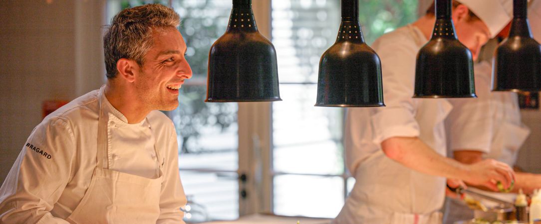 Les Etangs de Corot ★★★★ - La semaine des Chefs étoilés : le Chef Rémi Chambard vous invite ! - Hauts-de-Seine, France
