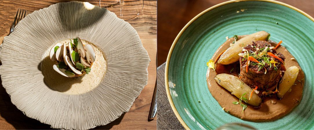 Les Etangs de Corot ★★★★ - La semaine des Chefs étoilés : le Chef Rémi Chambard vous invite ! - Hauts-de-Seine, France