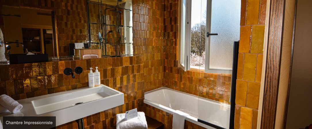 Les Etangs de Corot ★★★★ - La semaine des Chefs étoilés : le Chef Rémi Chambard vous invite ! - Hauts-de-Seine, France
