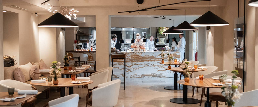 Les Etangs de Corot ★★★★ - La semaine des Chefs étoilés : le Chef Rémi Chambard vous invite ! - Hauts-de-Seine, France