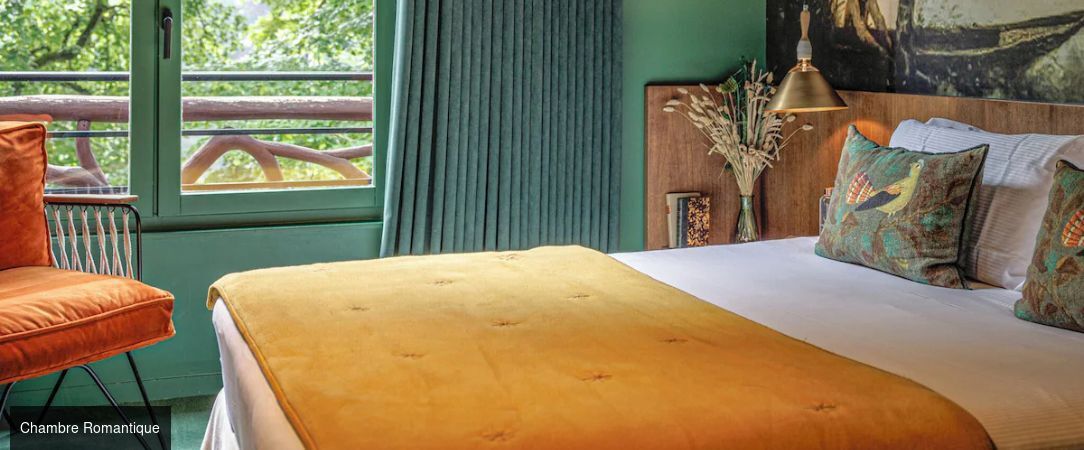 Les Etangs de Corot ★★★★ - La semaine des Chefs étoilés : le Chef Rémi Chambard vous invite ! - Hauts-de-Seine, France