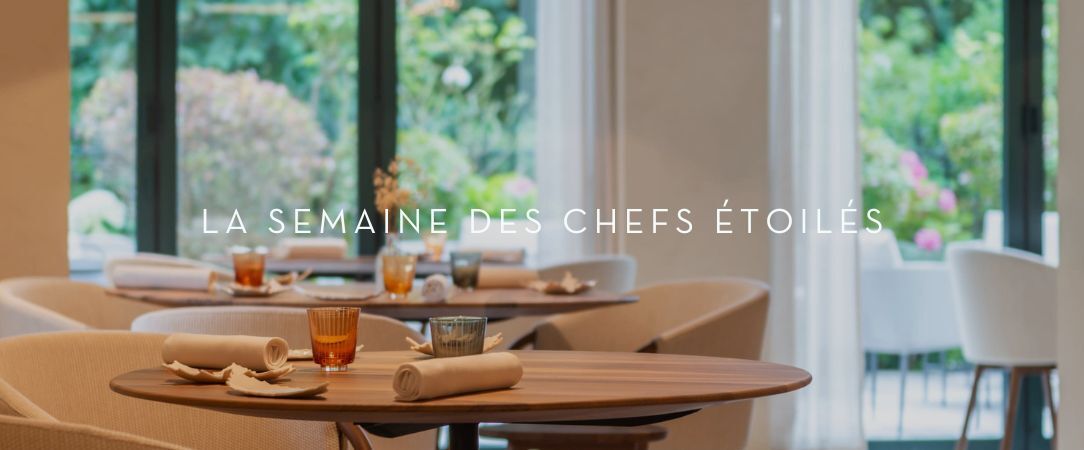 Les Etangs de Corot ★★★★ - La semaine des Chefs étoilés : le Chef Rémi Chambard vous invite ! - Versailles, France