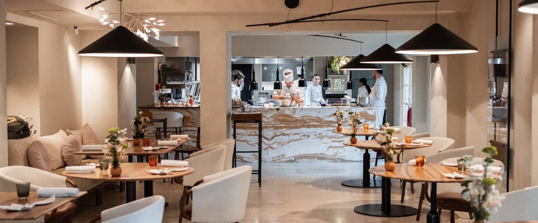 Les Etangs de Corot ★★★★ - La semaine des Chefs étoilés : le Chef Rémi Chambard vous invite ! - Hauts-de-Seine, France