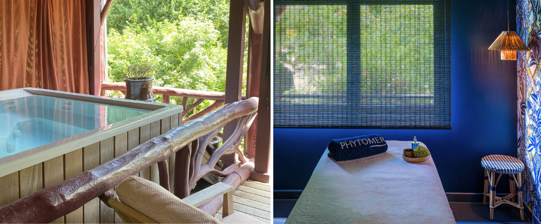 Les Etangs de Corot ★★★★ - Relais & Châteaux - Une parenthèse bucolique et raffinée à deux pas de Paris, au coeur de l'art, la nature et le bien-être. - Hauts-de-Seine, France