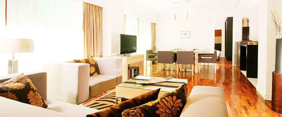 Kantary Hills Hotel Chiang Mai ★★★★ - Luxury and culture in “The Land of Smiles” - Chiang Mai, Thailand