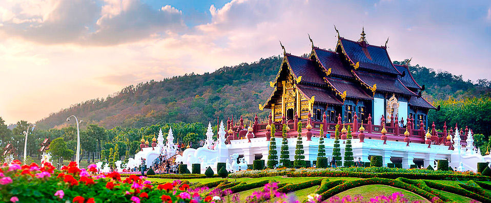Kantary Hills Hotel Chiang Mai ★★★★ - La magie Chiang Mai - Chiang Mai, Thailande