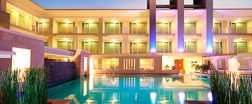 Kantary Hills Hotel Chiang Mai ★★★★ - La magie Chiang Mai - Chiang Mai, Thailande