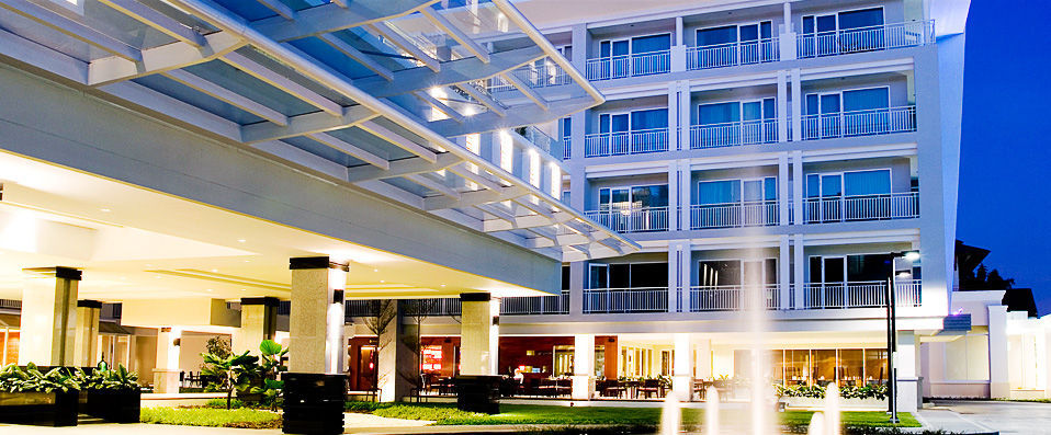 Kantary Hills Hotel Chiang Mai ★★★★ - La magie Chiang Mai - Chiang Mai, Thailande