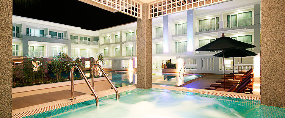 Kantary Hills Hotel Chiang Mai ★★★★ - La magie Chiang Mai - Chiang Mai, Thailande