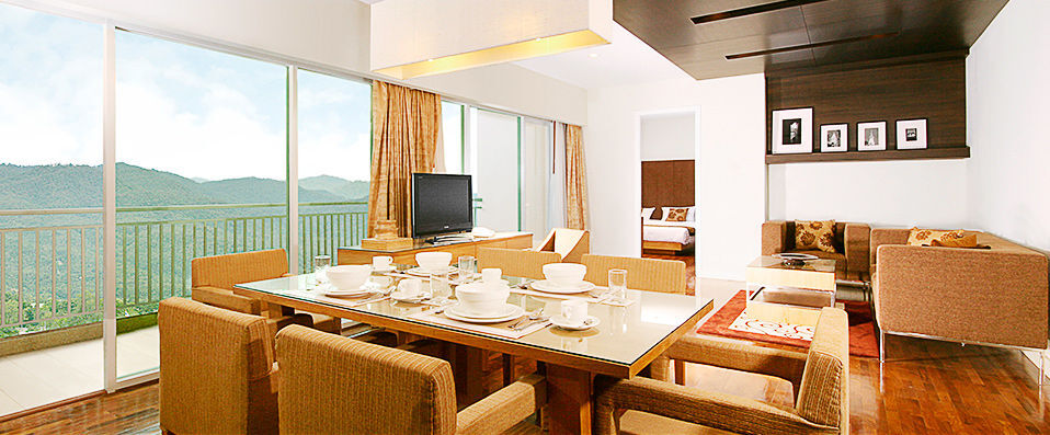 Kantary Hills Hotel Chiang Mai ★★★★ - La magie Chiang Mai - Chiang Mai, Thailande