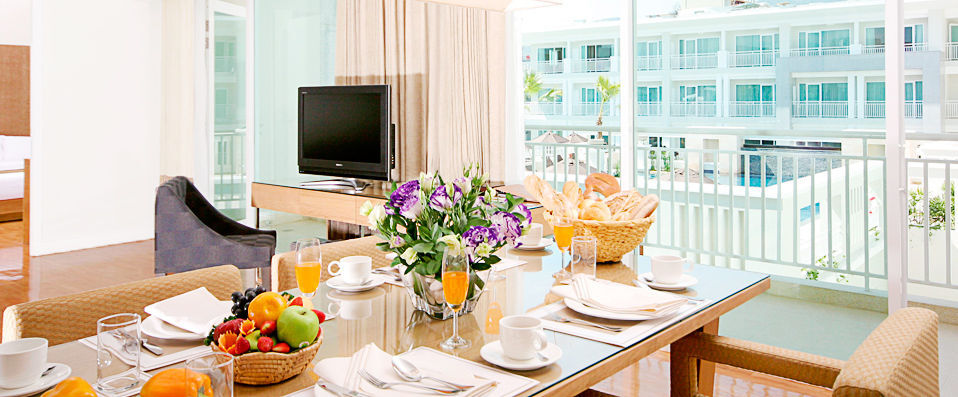 Kantary Hills Hotel Chiang Mai ★★★★ - La magie Chiang Mai - Chiang Mai, Thailande