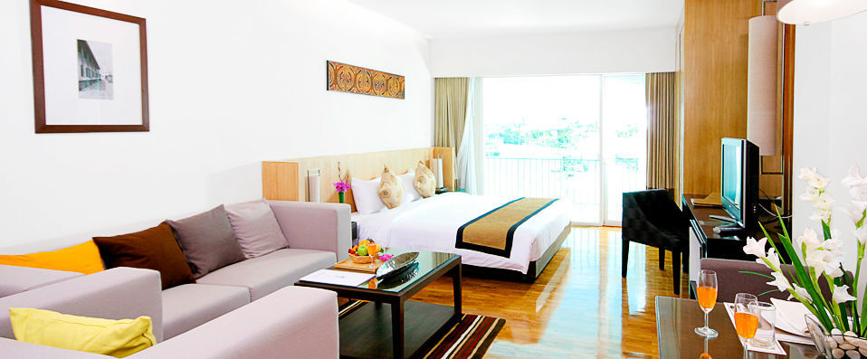 Kantary Hills Hotel Chiang Mai ★★★★ - La magie Chiang Mai - Chiang Mai, Thailande