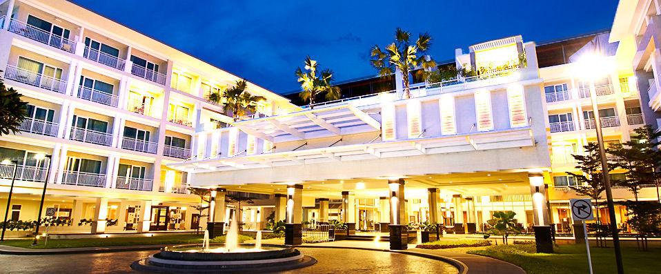 Kantary Hills Hotel Chiang Mai ★★★★ - La magie Chiang Mai - Chiang Mai, Thailande
