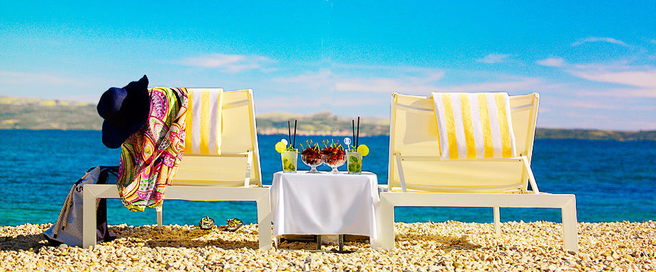 Radisson Blu Resort & Spa ★★★★ - Adresse face à la mer en Croatie. - Split, Croatie