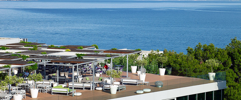 Radisson Blu Resort & Spa ★★★★ - Adresse face à la mer en Croatie. - Split, Croatie