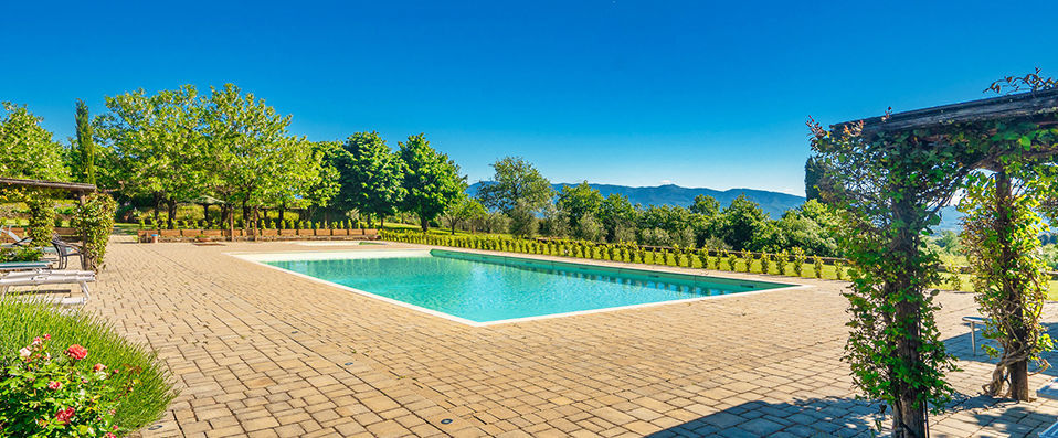 Relais Campiglioni - Séjour de charme à proximité du Chianti Italien. - Toscane, Italie