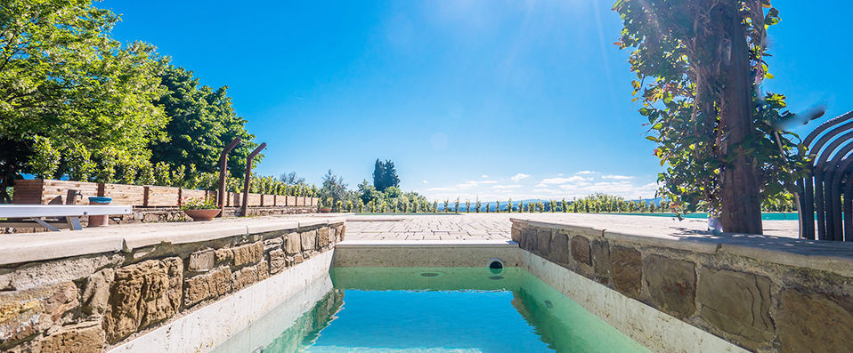 Relais Campiglioni - Séjour de charme à proximité du Chianti Italien. - Toscane, Italie