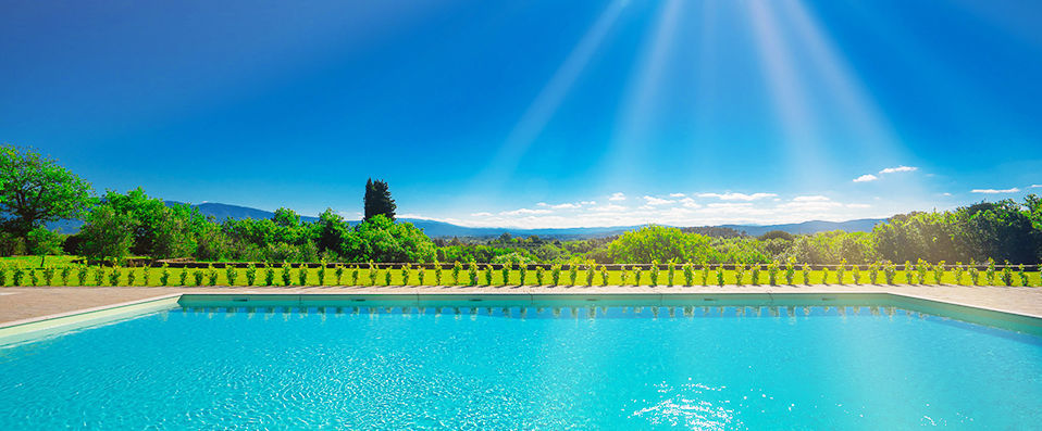 Relais Campiglioni - Séjour de charme à proximité du Chianti Italien. - Toscane, Italie