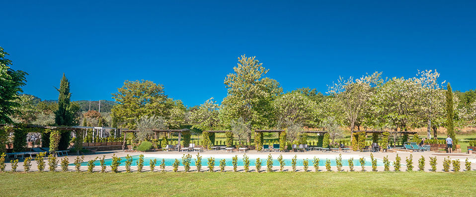 Relais Campiglioni - Séjour de charme à proximité du Chianti Italien. - Toscane, Italie