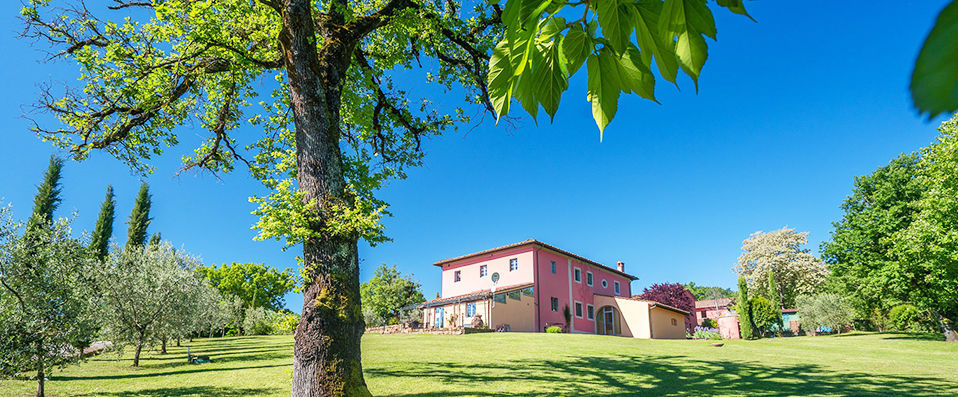 Relais Campiglioni - Séjour de charme à proximité du Chianti Italien. - Toscane, Italie