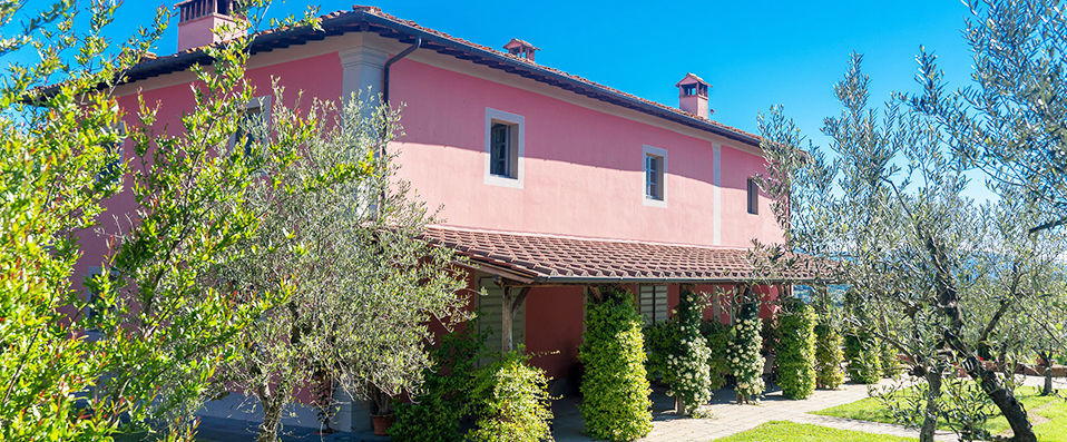 Relais Campiglioni - Séjour de charme à proximité du Chianti Italien. - Toscane, Italie