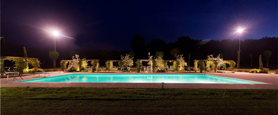 Relais Campiglioni - Séjour de charme à proximité du Chianti Italien. - Toscane, Italie