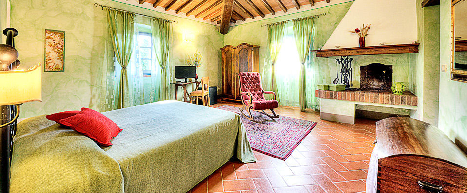 Relais Campiglioni - Séjour de charme à proximité du Chianti Italien. - Toscane, Italie