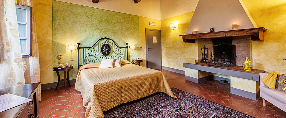 Relais Campiglioni - Séjour de charme à proximité du Chianti Italien. - Toscane, Italie