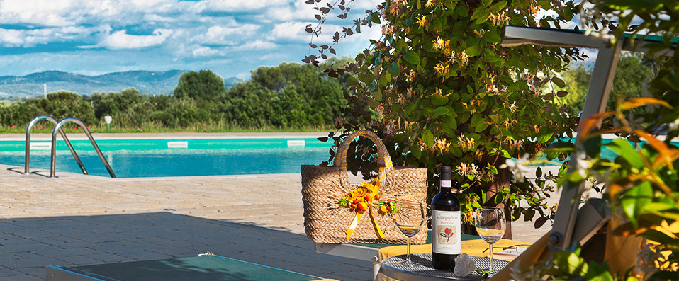 Relais Campiglioni - Séjour de charme à proximité du Chianti Italien. - Toscane, Italie