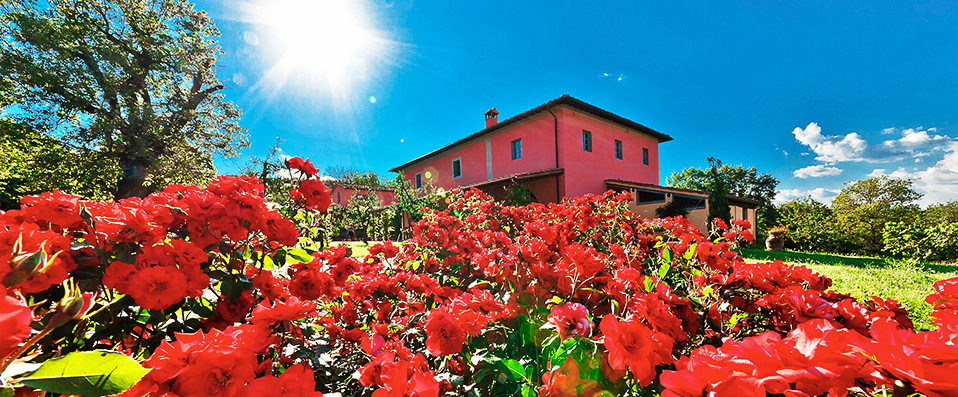 Relais Campiglioni - Séjour de charme à proximité du Chianti Italien. - Toscane, Italie