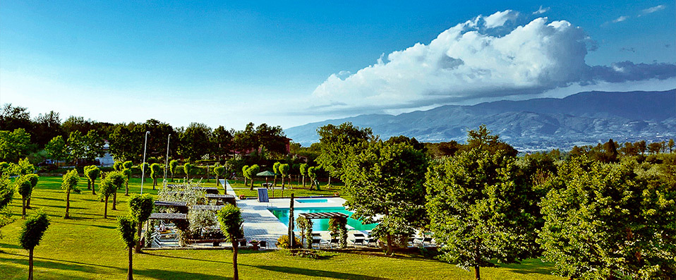 Relais Campiglioni - Séjour de charme à proximité du Chianti Italien. - Toscane, Italie