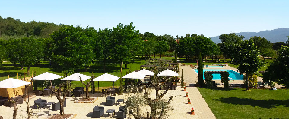 Relais Campiglioni - Séjour de charme à proximité du Chianti Italien. - Toscane, Italie
