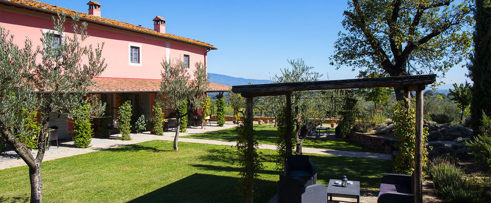 Relais Campiglioni - Séjour de charme à proximité du Chianti Italien. - Toscane, Italie