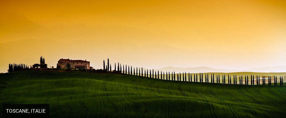 Relais Campiglioni - Séjour de charme à proximité du Chianti Italien. - Toscane, Italie