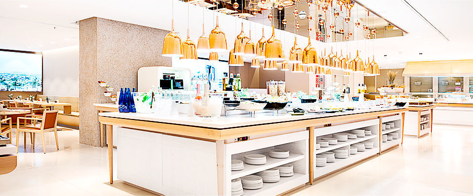 NH Collection Madrid Eurobuilding ★★★★ - Upscale address in the bustling capital of Spain. - Madrid, Spain