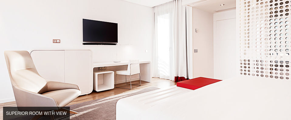 NH Collection Madrid Eurobuilding ★★★★ - Upscale address in the bustling capital of Spain. - Madrid, Spain