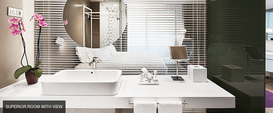 NH Collection Madrid Eurobuilding ★★★★ - Upscale address in the bustling capital of Spain. - Madrid, Spain