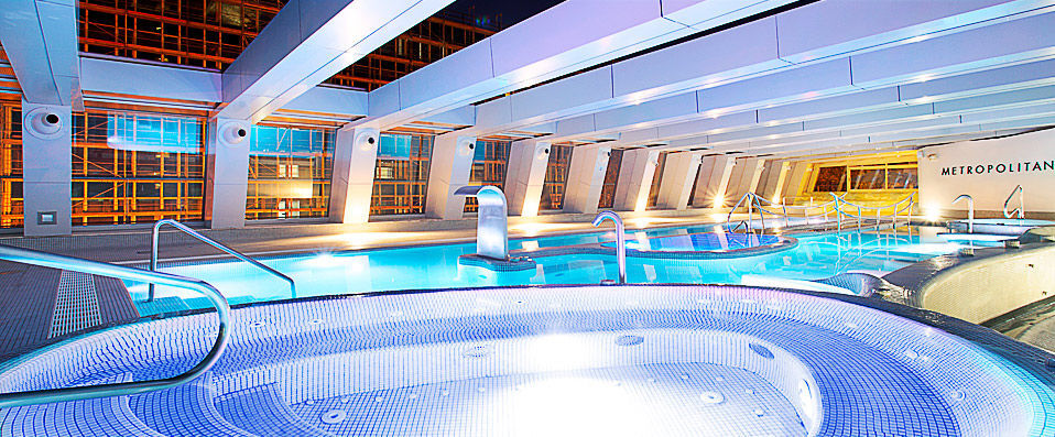 NH Collection Madrid Eurobuilding ★★★★ - Un écrin design en plein cœur de la capitale espagnole. - Madrid, Espagne