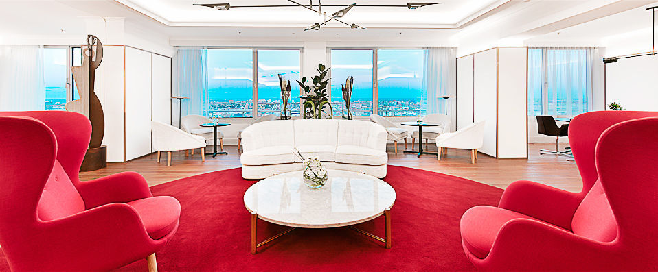 NH Collection Madrid Eurobuilding ★★★★ - Un écrin design en plein cœur de la capitale espagnole. - Madrid, Espagne