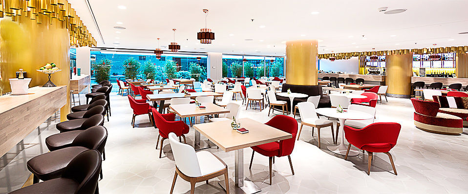 NH Collection Madrid Eurobuilding ★★★★ - Un écrin design en plein cœur de la capitale espagnole. - Madrid, Espagne