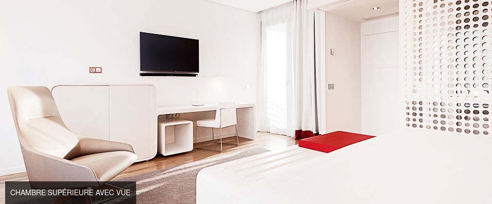 NH Collection Madrid Eurobuilding ★★★★ - Un écrin design en plein cœur de la capitale espagnole. - Madrid, Espagne