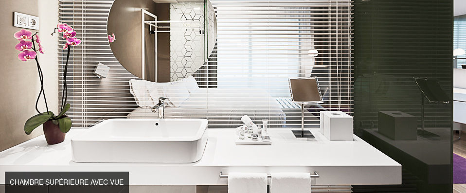 NH Collection Madrid Eurobuilding ★★★★ - Un écrin design en plein cœur de la capitale espagnole. - Madrid, Espagne