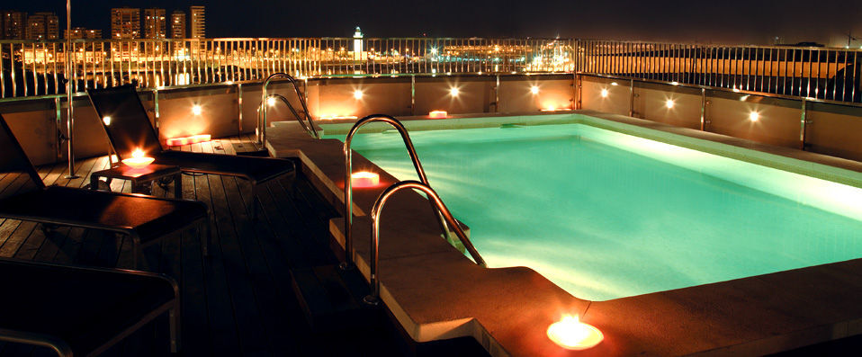 Hôtel Molina Lario ★★★★ - Par Olivia Sauzay, correspondante de VeryChic - Malaga, Espagne