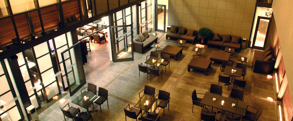 Hôtel Molina Lario ★★★★ - Par Olivia Sauzay, correspondante de VeryChic - Malaga, Espagne