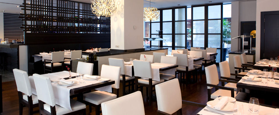 Hôtel Molina Lario ★★★★ - Par Olivia Sauzay, correspondante de VeryChic - Malaga, Espagne