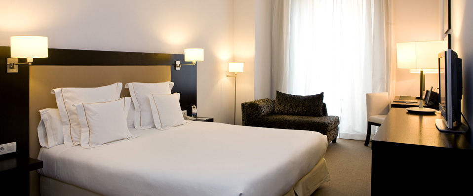 Hôtel Molina Lario ★★★★ - Par Olivia Sauzay, correspondante de VeryChic - Malaga, Espagne