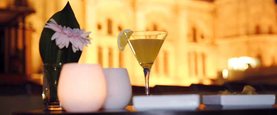 Hôtel Molina Lario ★★★★ - Par Olivia Sauzay, correspondante de VeryChic - Malaga, Espagne