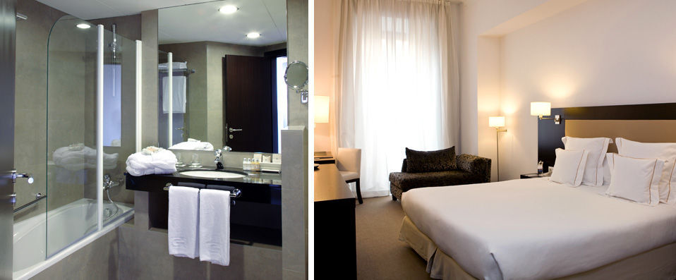 Hôtel Molina Lario ★★★★ - Par Olivia Sauzay, correspondante de VeryChic - Malaga, Espagne