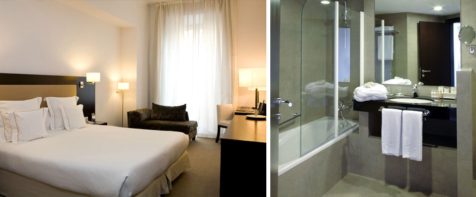 Hôtel Molina Lario ★★★★ - Par Olivia Sauzay, correspondante de VeryChic - Malaga, Espagne